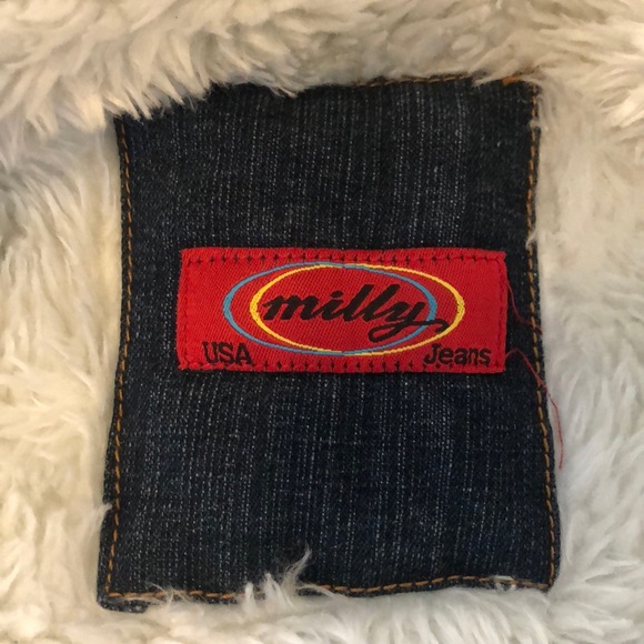 1878 Size XL Juniors Milly Fully Lined Jean Jacket - Picture 9 of 16